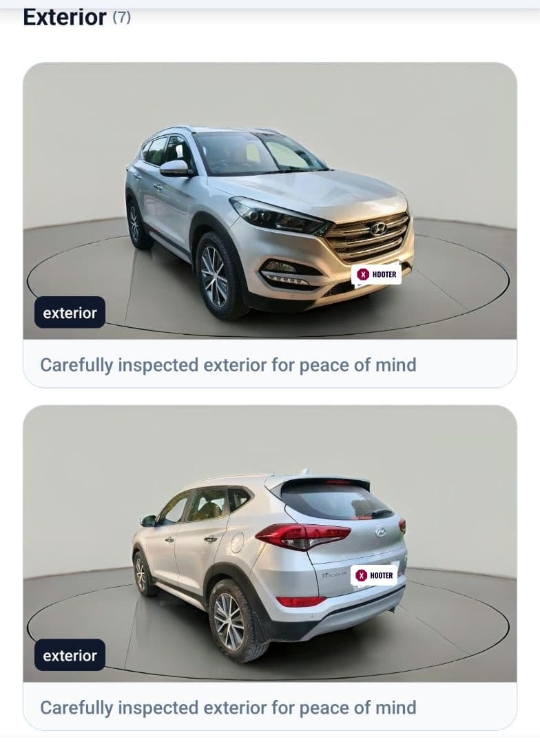 Hyundai tucson | Hooter Hyundai tucson | Hooter