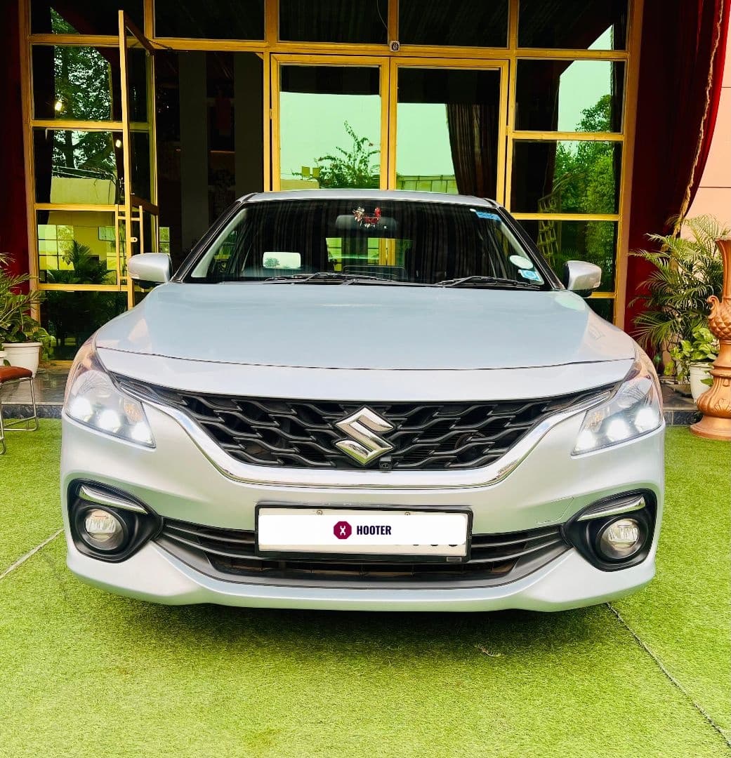 Maruti Suzuki Baleno | Hooter Maruti Suzuki Baleno | Hooter