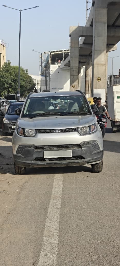 MAHINDRA KUV100 K2 MFALCONG80 | Hooter MAHINDRA KUV100 K2 MFALCONG80 | Hooter