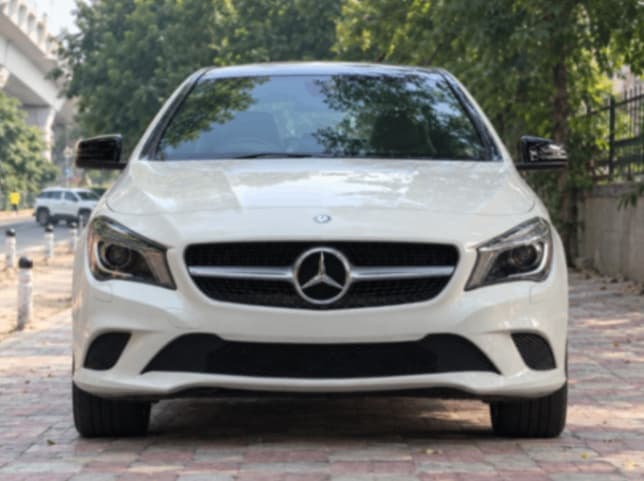 Mercedes-Benz CLA | Hooter Mercedes-Benz CLA | Hooter