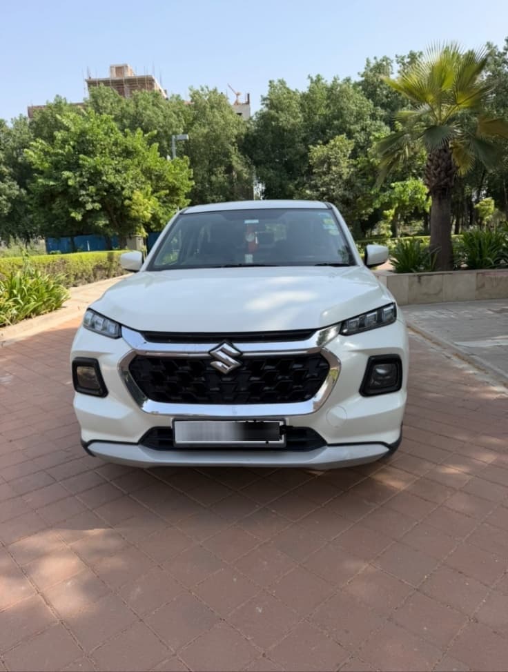 Maruti Suzuki Grand Vitara | Hooter Maruti Suzuki Grand Vitara | Hooter