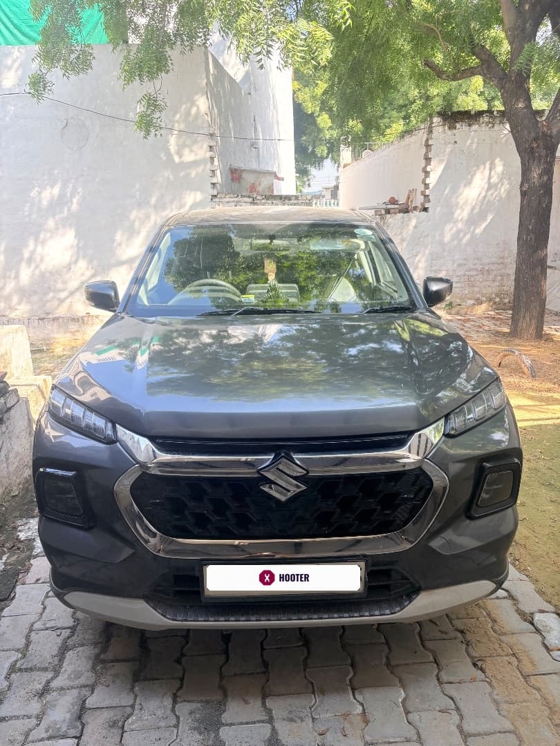 Grand Vitara | Hooter Grand Vitara | Hooter