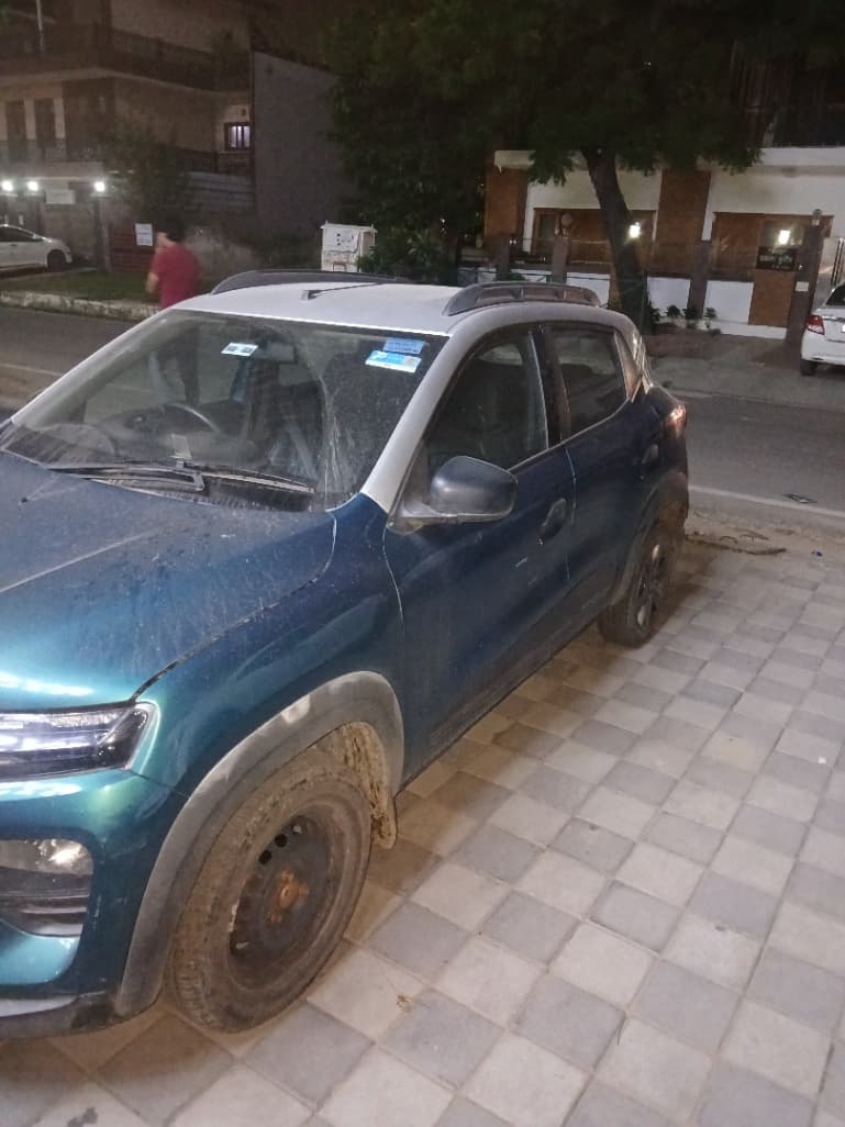 Renault Kwid | Hooter Renault Kwid | Hooter