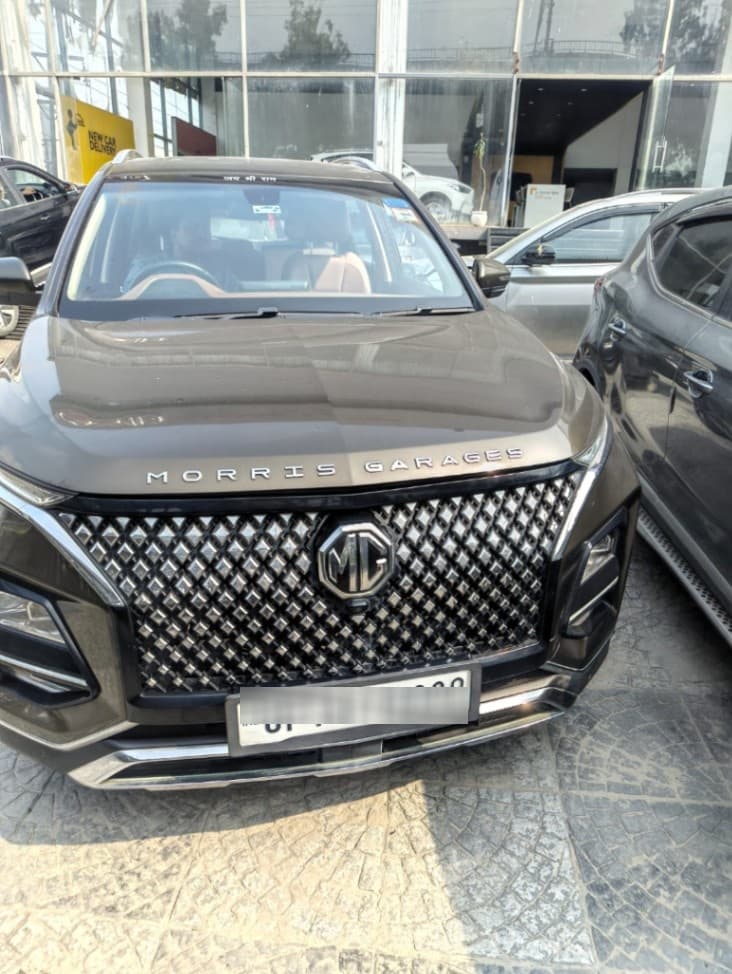 MG Hector Plus | Hooter MG Hector Plus | Hooter