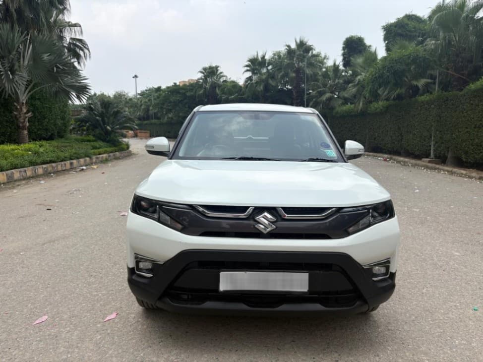 Maruti Suzuki Brezza 2nd Gen | Hooter Maruti Suzuki Brezza 2nd Gen | Hooter
