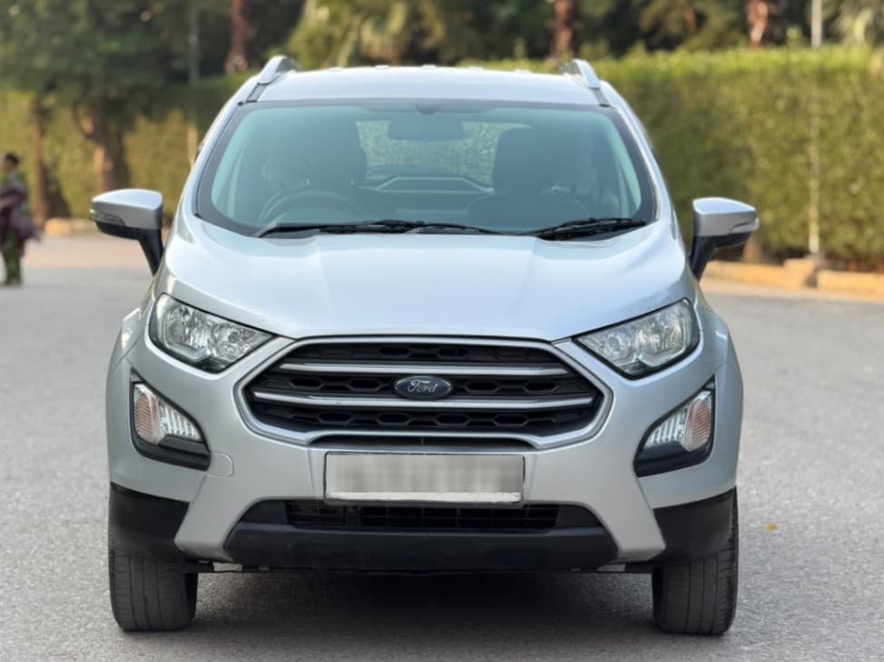 2020 Ford EcoSport used car in Delhi