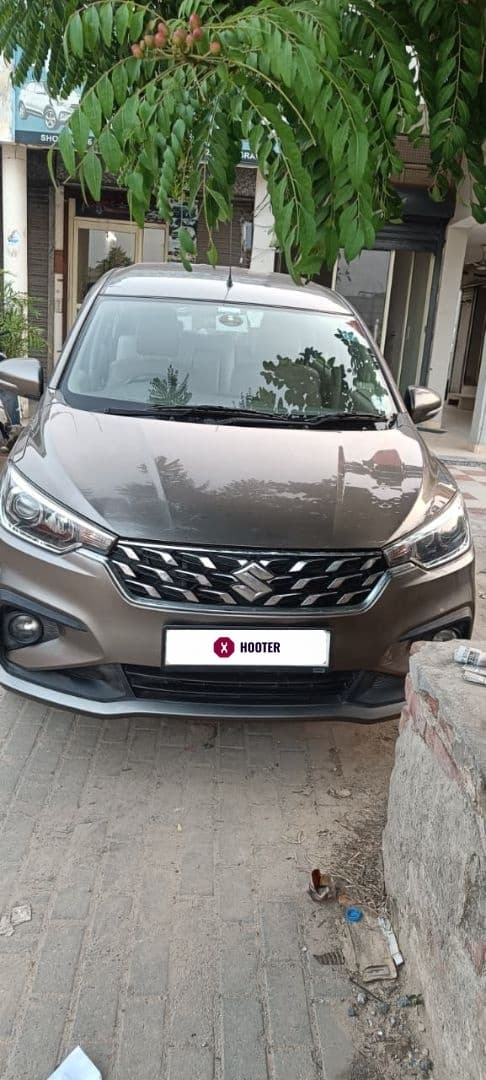 Maruti Suzuki Ertiga VXI (O) CNG | Hooter Maruti Suzuki Ertiga VXI (O) CNG | Hooter