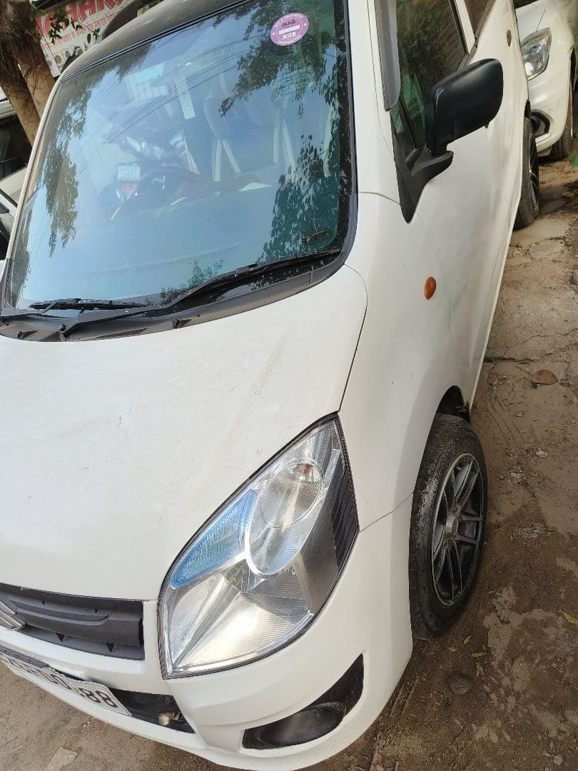 Maruti Suzuki Wagon R | Hooter Maruti Suzuki Wagon R | Hooter