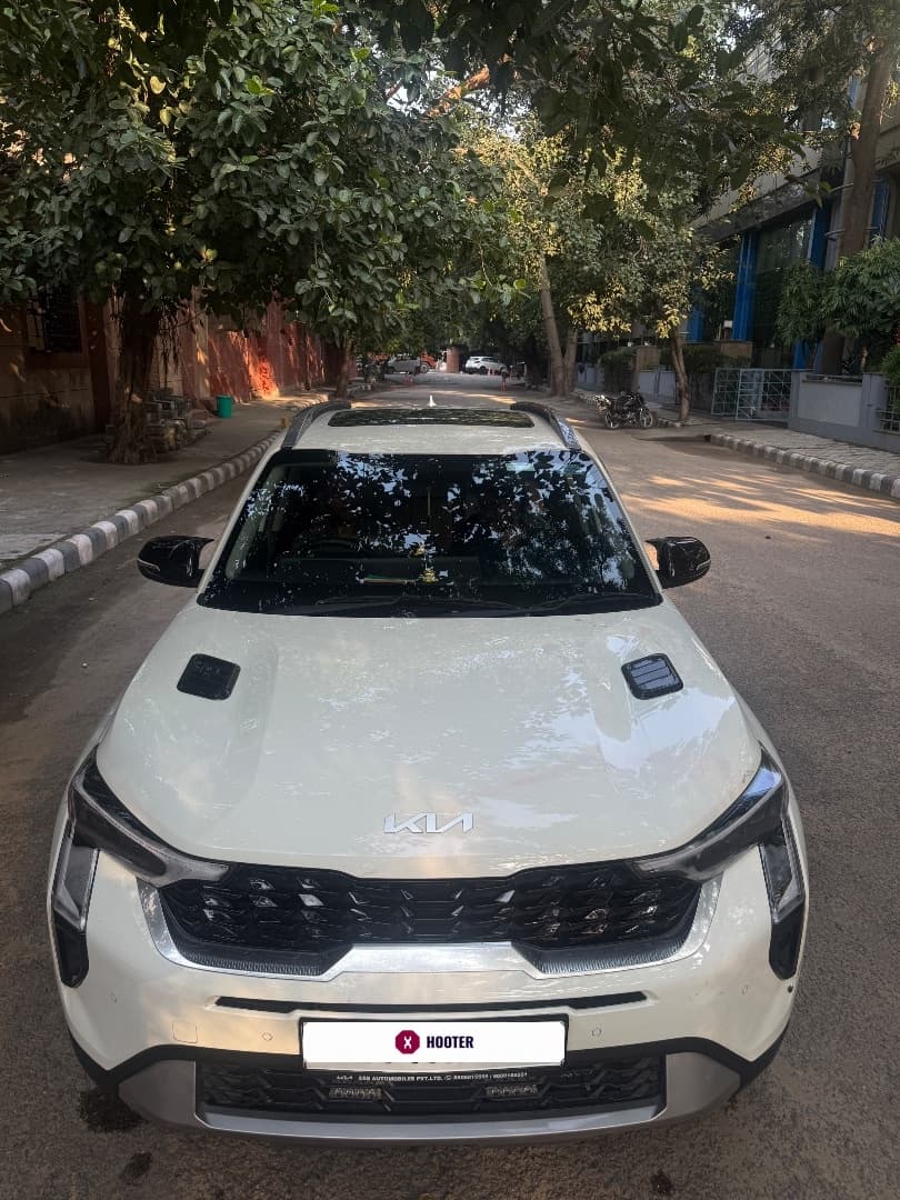 Kia Sonet | Hooter Kia Sonet | Hooter