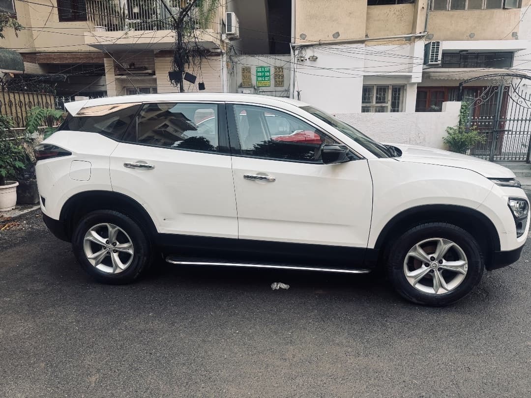 Tata Harrier | Hooter Tata Harrier | Hooter