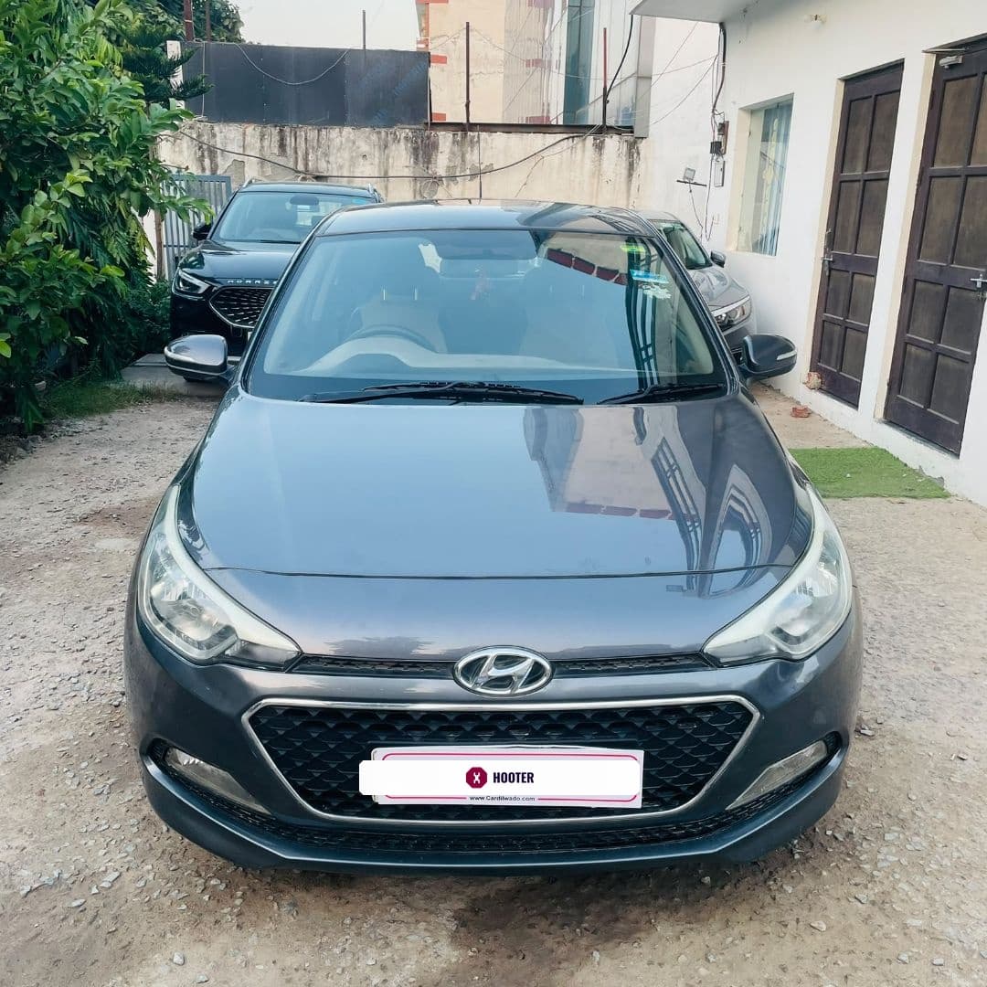 2017 Hyundai Elite i20 used car in Delhi NCR