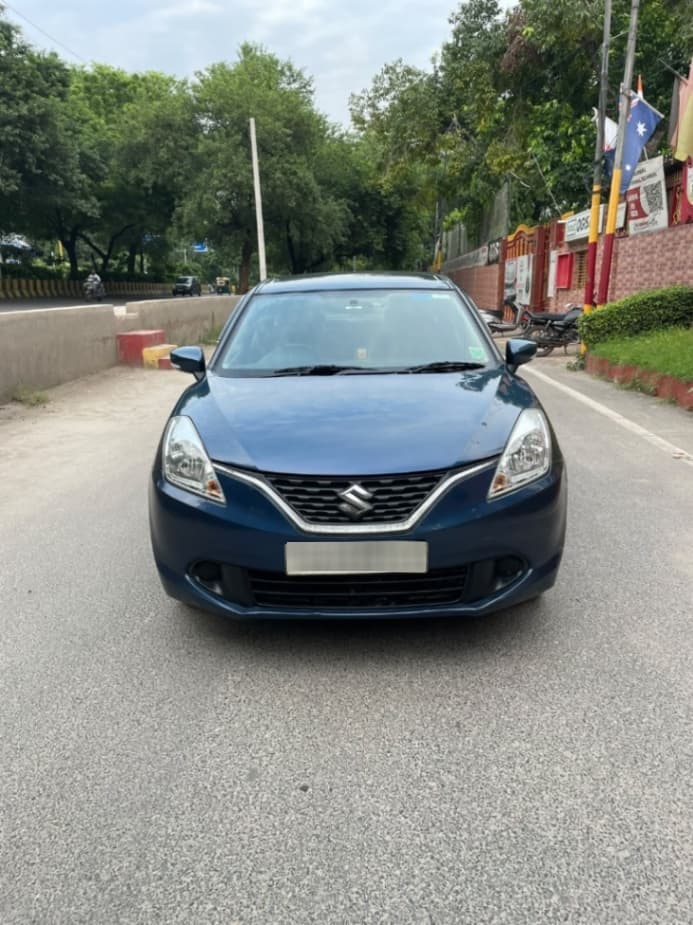 Maruti Suzuki Baleno | Hooter Maruti Suzuki Baleno | Hooter