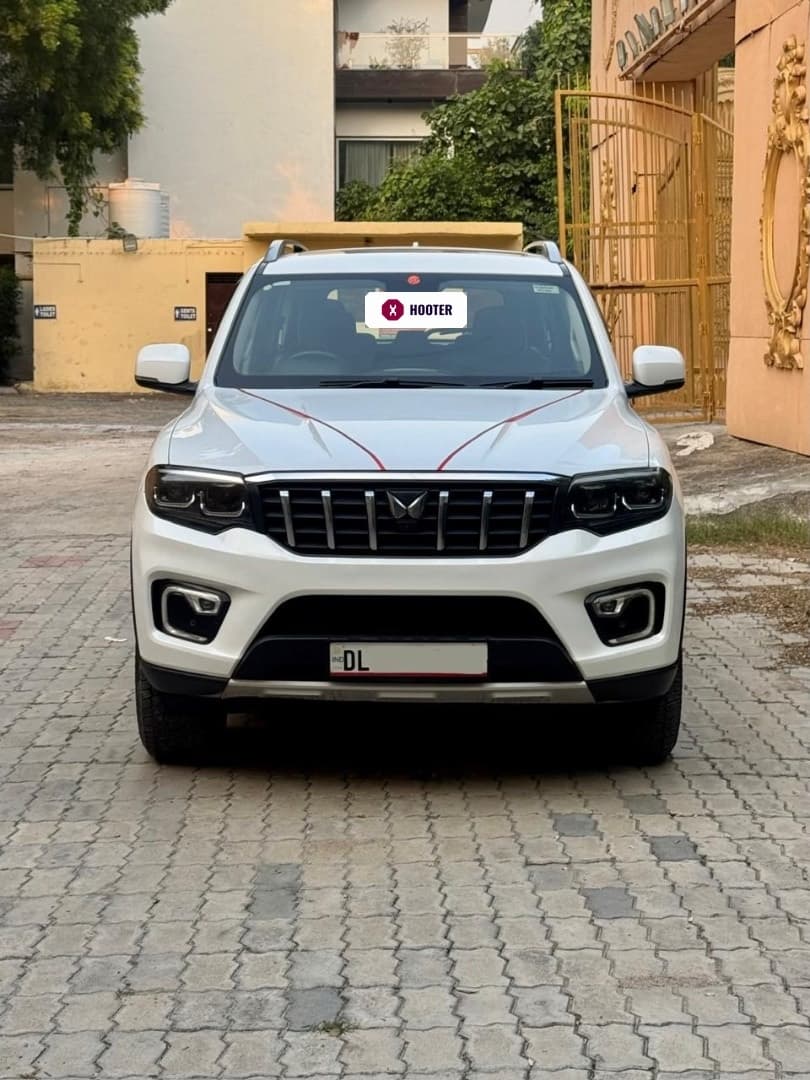Mahindra Scorpio N | Hooter Mahindra Scorpio N | Hooter