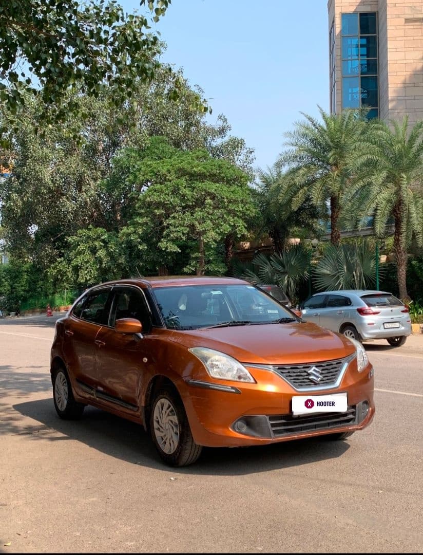 2016 Maruti Suzuki Baleno used car in Delhi NCR