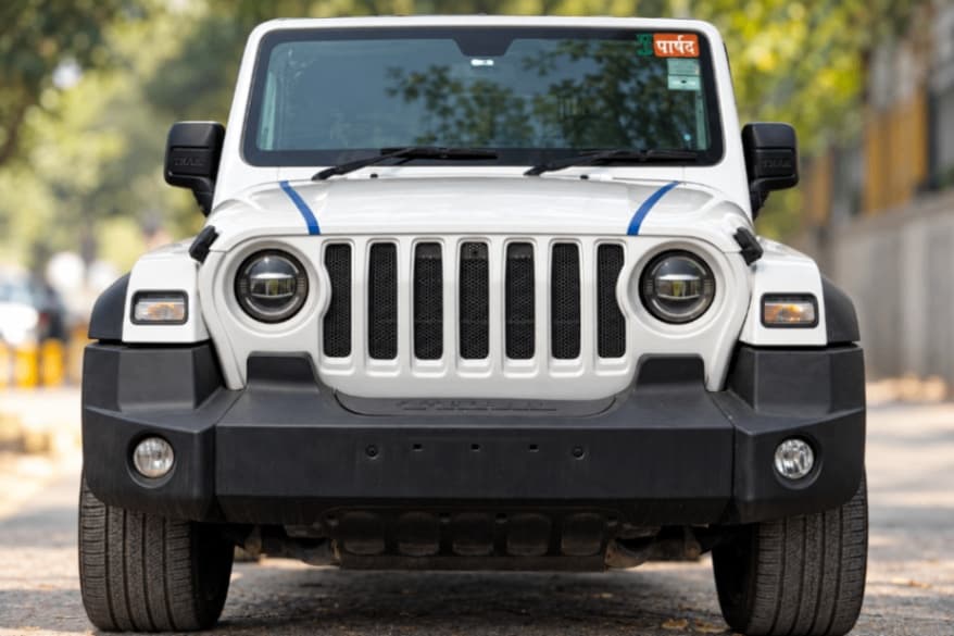 Mahindra Thar | Hooter Mahindra Thar | Hooter