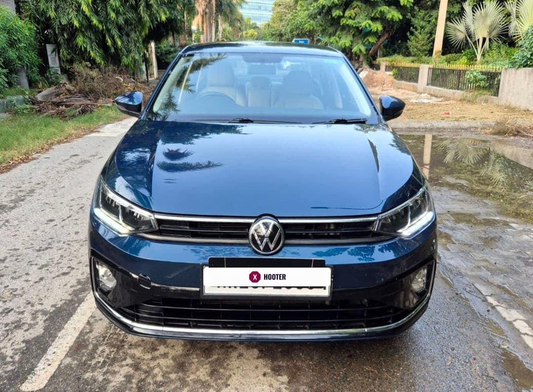 Volkswagen Virtus | Hooter Volkswagen Virtus | Hooter