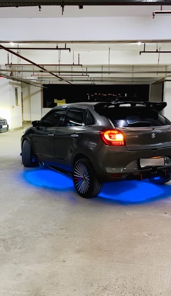 Maruti Suzuki Baleno | Hooter Maruti Suzuki Baleno | Hooter
