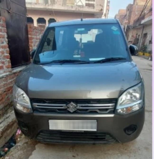 Maruti Suzuki Wagon R | Hooter Maruti Suzuki Wagon R | Hooter