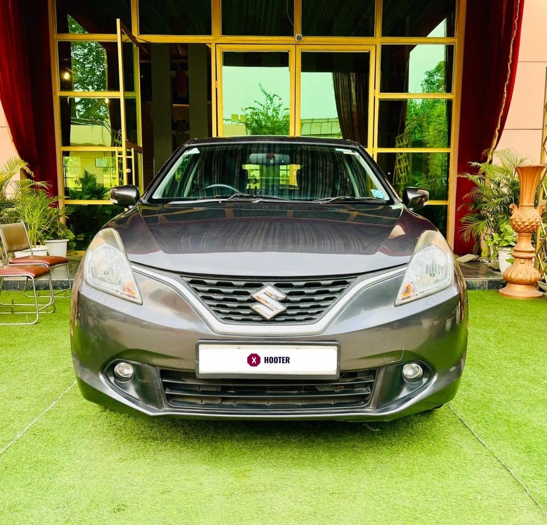 Maruti Suzuki Baleno | Hooter Maruti Suzuki Baleno | Hooter