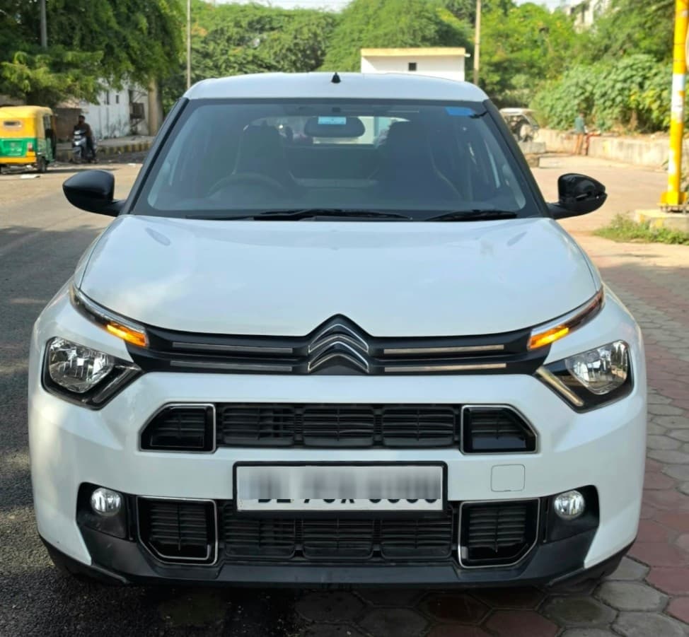 Citroen Basalt | Hooter Citroen Basalt | Hooter