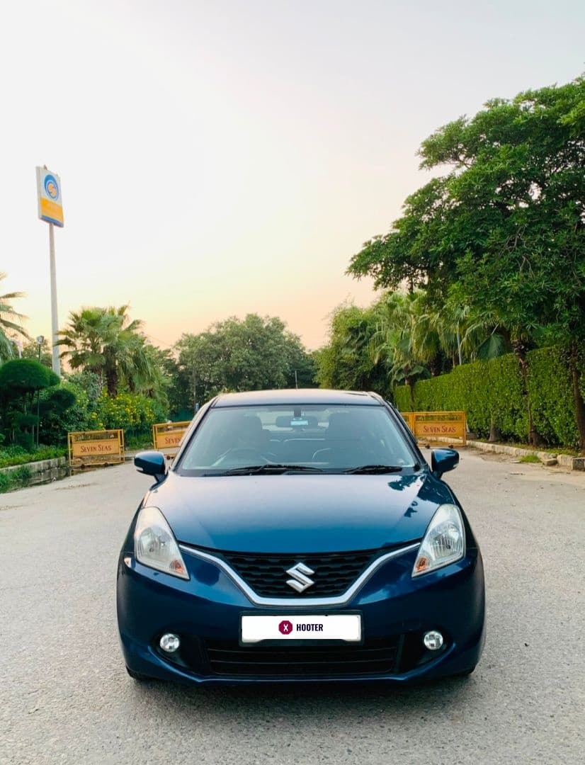 2017 Maruti Suzuki Baleno used car in Delhi