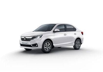 2020 Honda Amaze used car