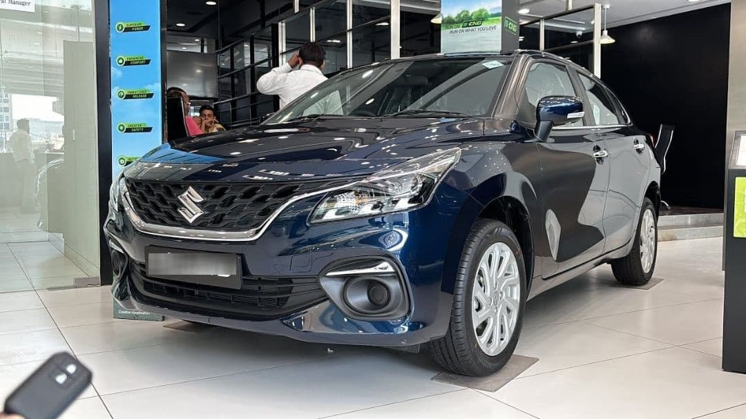 Maruti Suzuki Baleno | Hooter Maruti Suzuki Baleno | Hooter
