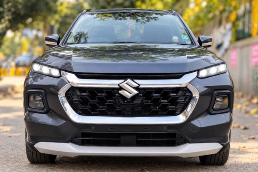 Maruti Suzuki Grand Vitara | Hooter Maruti Suzuki Grand Vitara | Hooter
