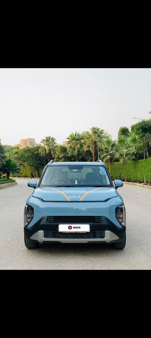 Kia Syros | Hooter Kia Syros | Hooter