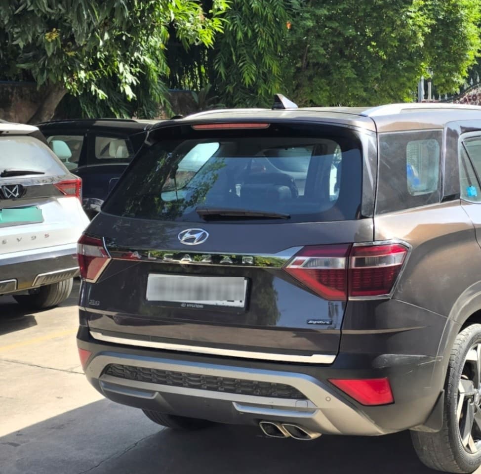 Hyundai Alcazar | Hooter Hyundai Alcazar | Hooter
