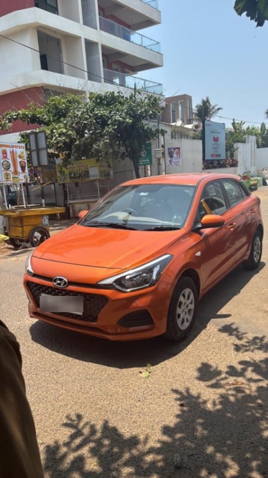 Hyundai Elite i20 | Hooter Hyundai Elite i20 | Hooter