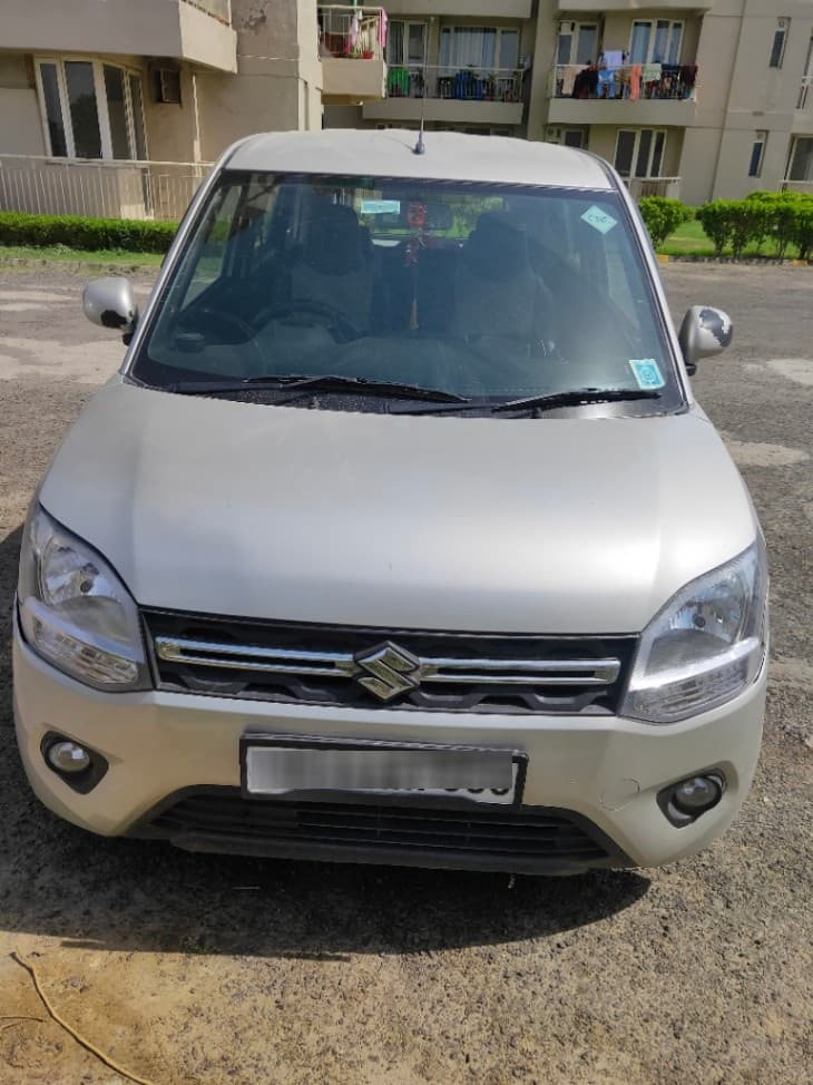 Maruti Suzuki Wagon R | Hooter Maruti Suzuki Wagon R | Hooter