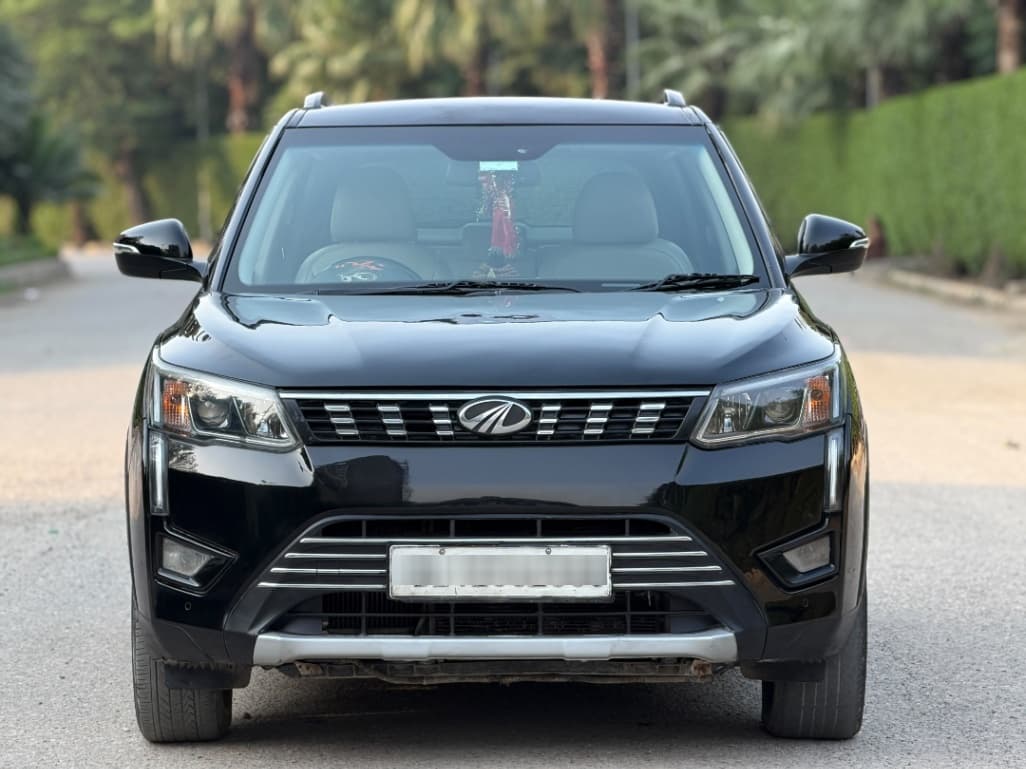 2021 Mahindra XUV300 used car in Delhi