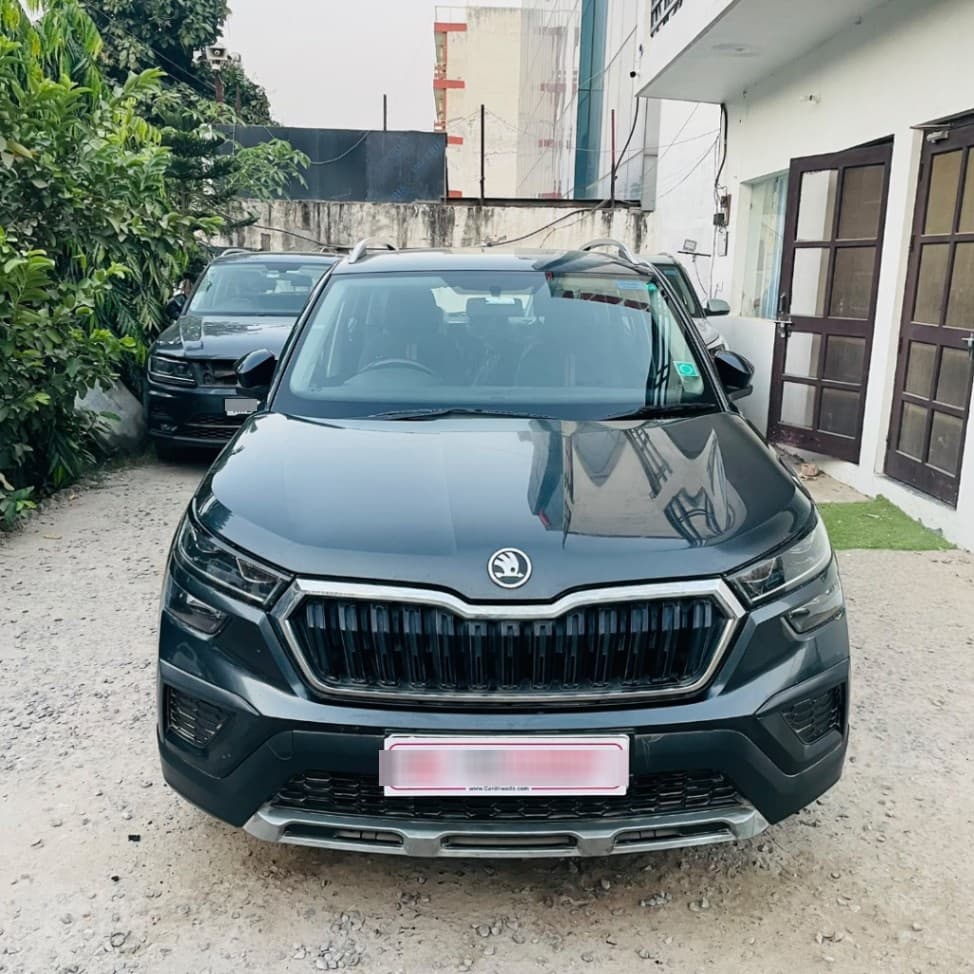 2023 Skoda Kushaq used car