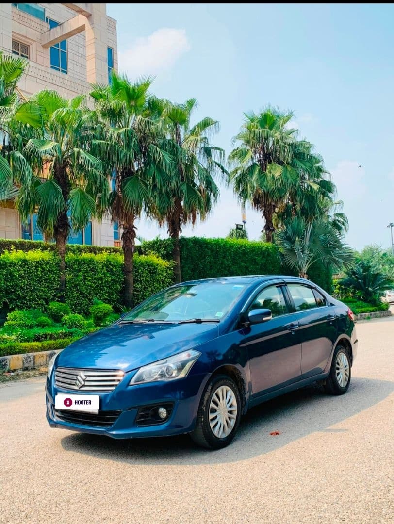 Maruti Suzuki CIAZ | Hooter Maruti Suzuki CIAZ | Hooter