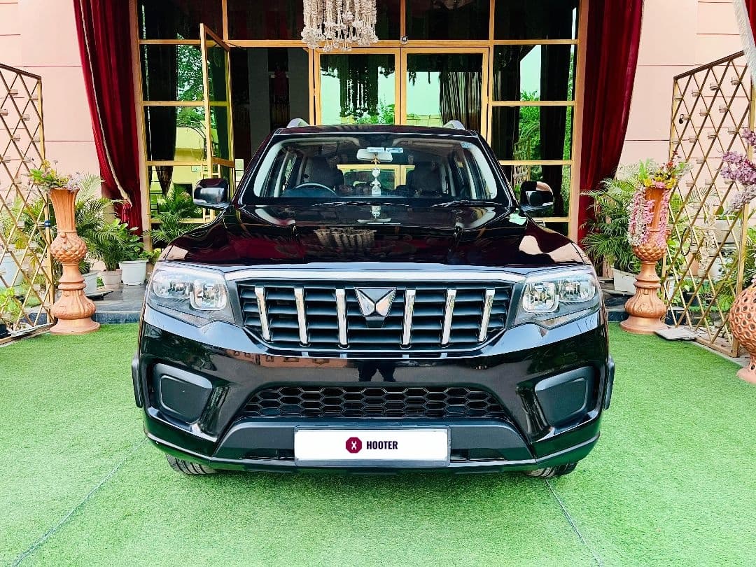 Mahindra Scorpio N | Hooter Mahindra Scorpio N | Hooter