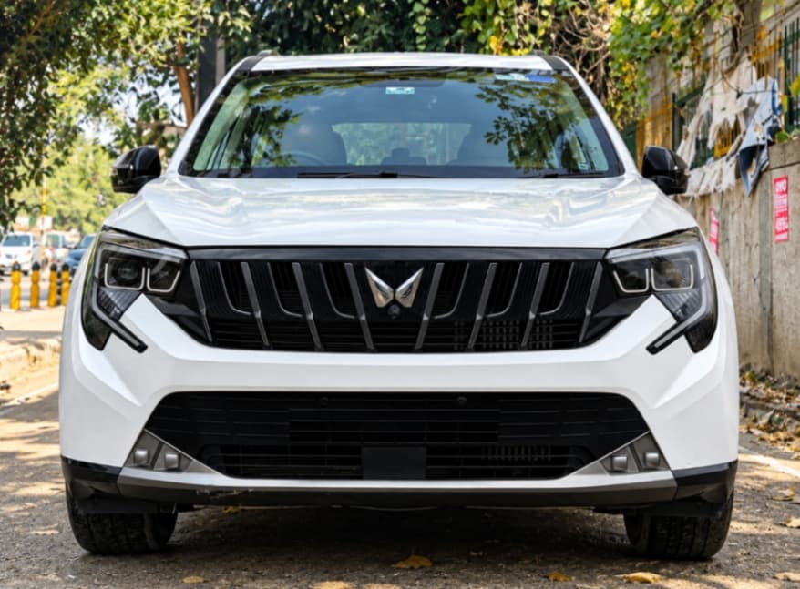 2026 Mahindra XUV 7XO used car in Delhi NCR