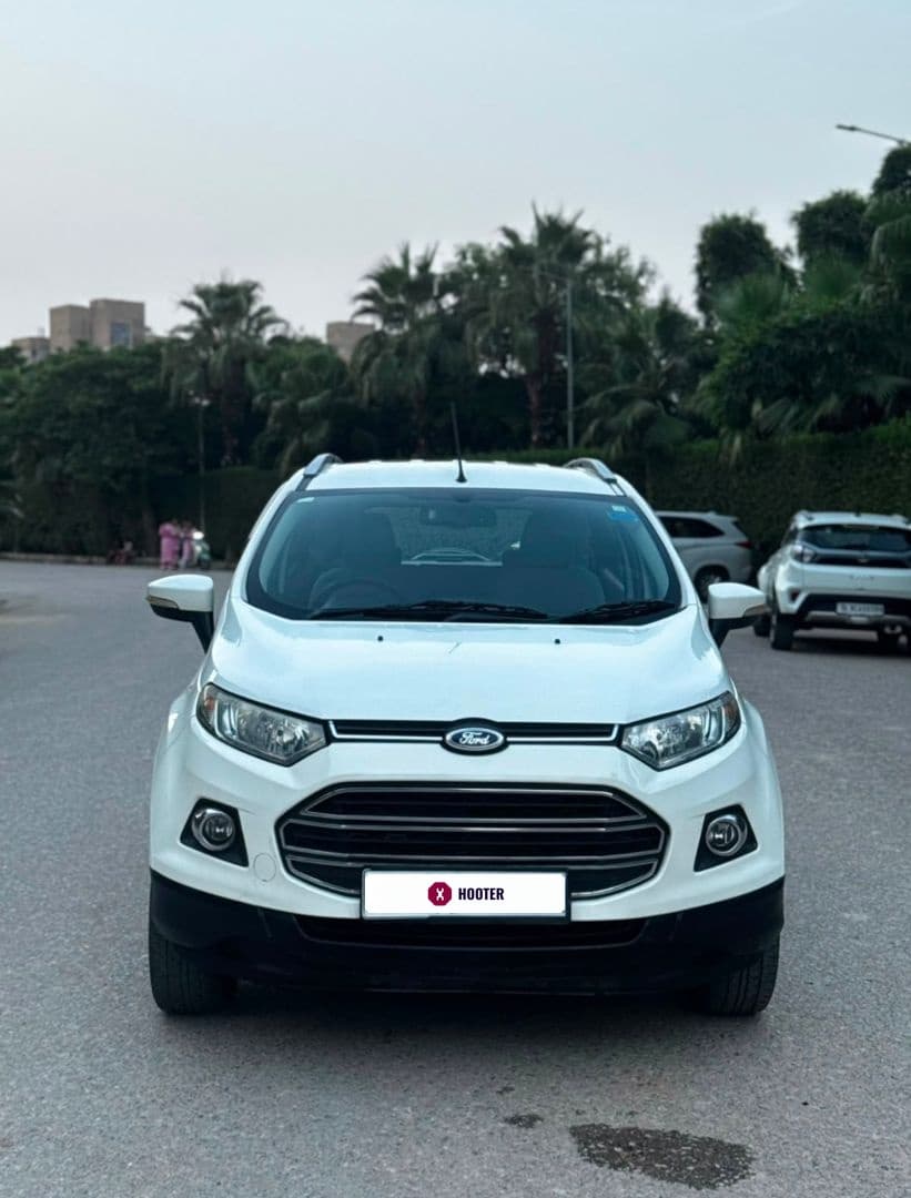 Ford EcoSport | Hooter Ford EcoSport | Hooter