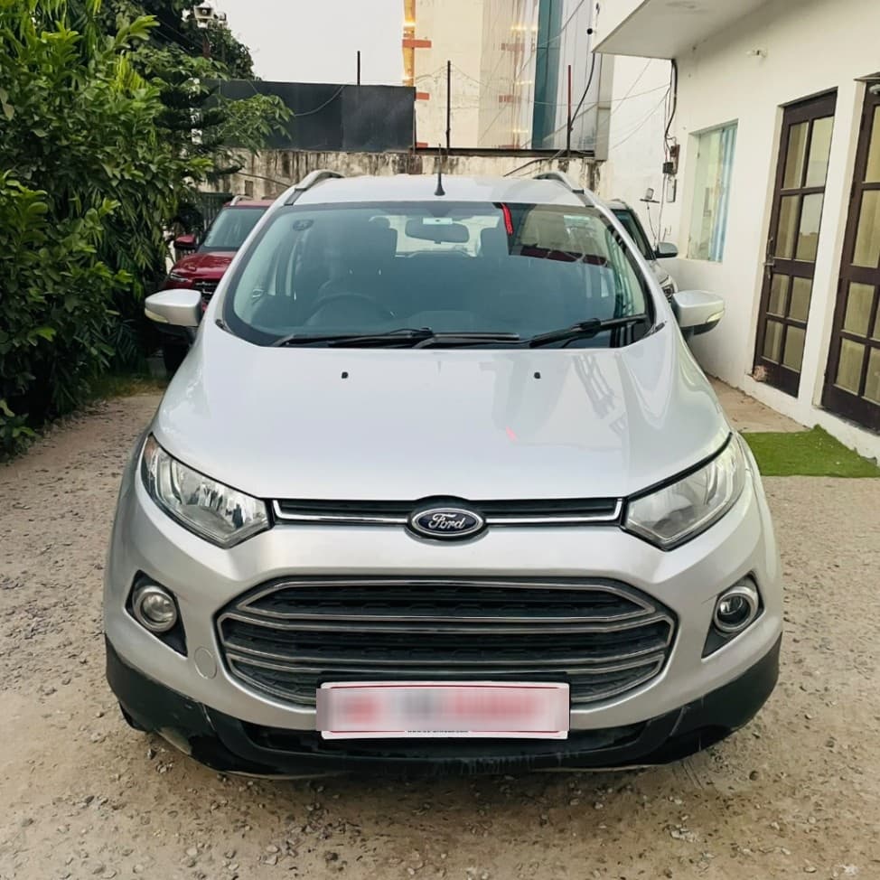 Ford EcoSport | Hooter Ford EcoSport | Hooter