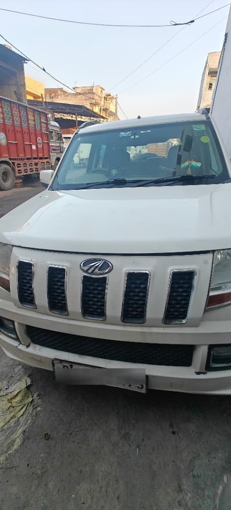 Mahindra TUV300 | Hooter Mahindra TUV300 | Hooter