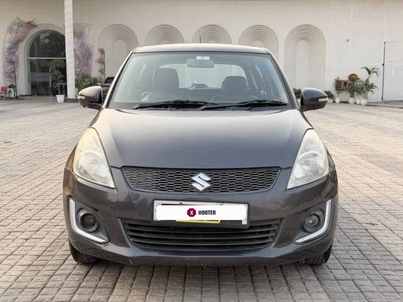 Maruti Suzuki Swift | Hooter Maruti Suzuki Swift | Hooter