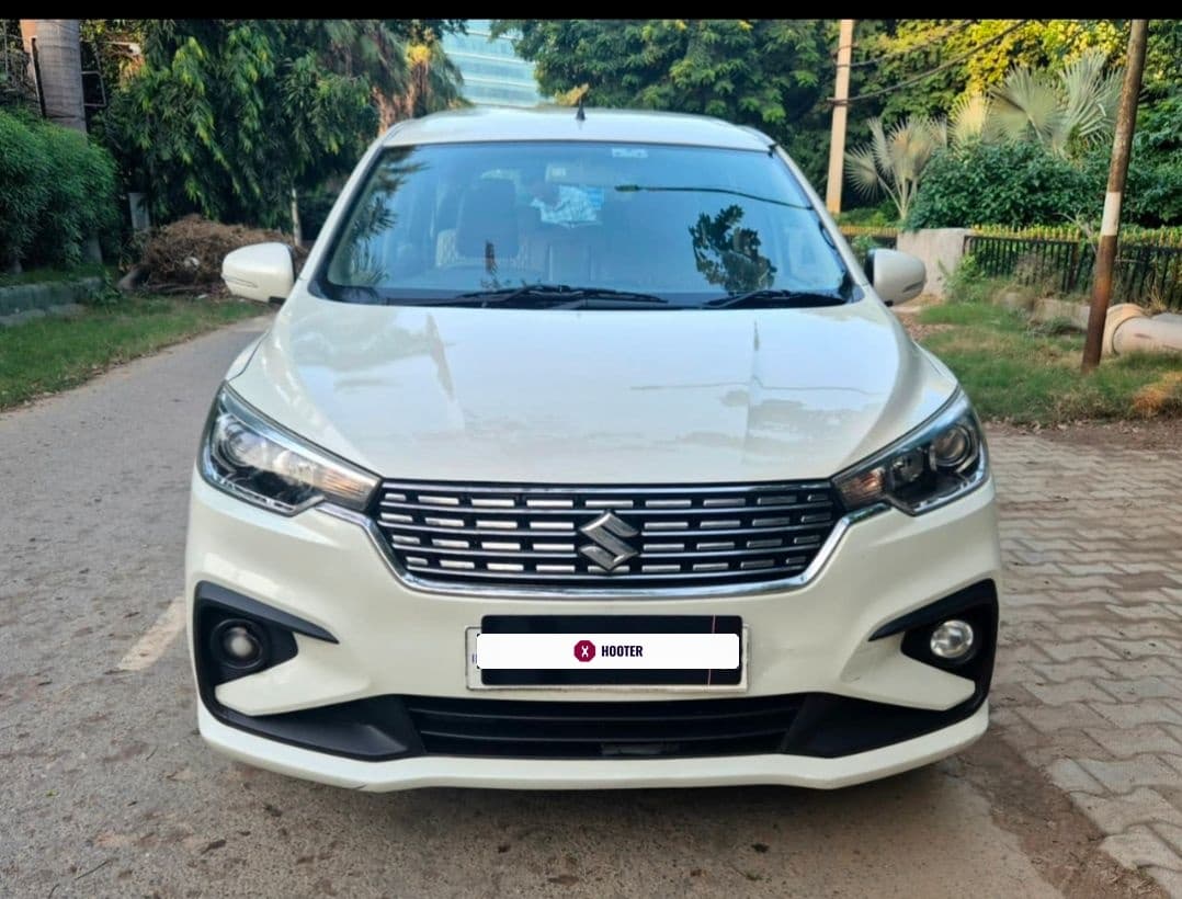 Maruti Suzuki Ertiga | Hooter Maruti Suzuki Ertiga | Hooter