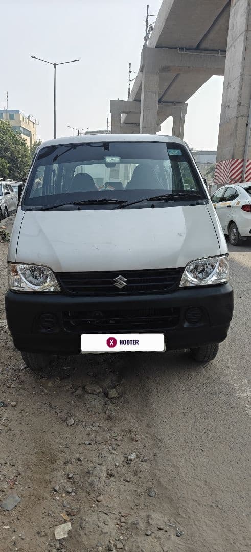 Maruti Suzuki Eeco | Hooter Maruti Suzuki Eeco | Hooter