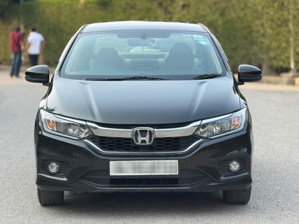 2017 CITY 1.5 VX CVT (I-VTEC) used car in Delhi