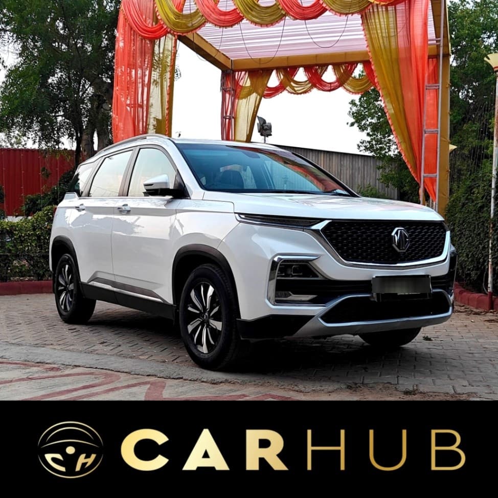 MG Hector | Hooter MG Hector | Hooter