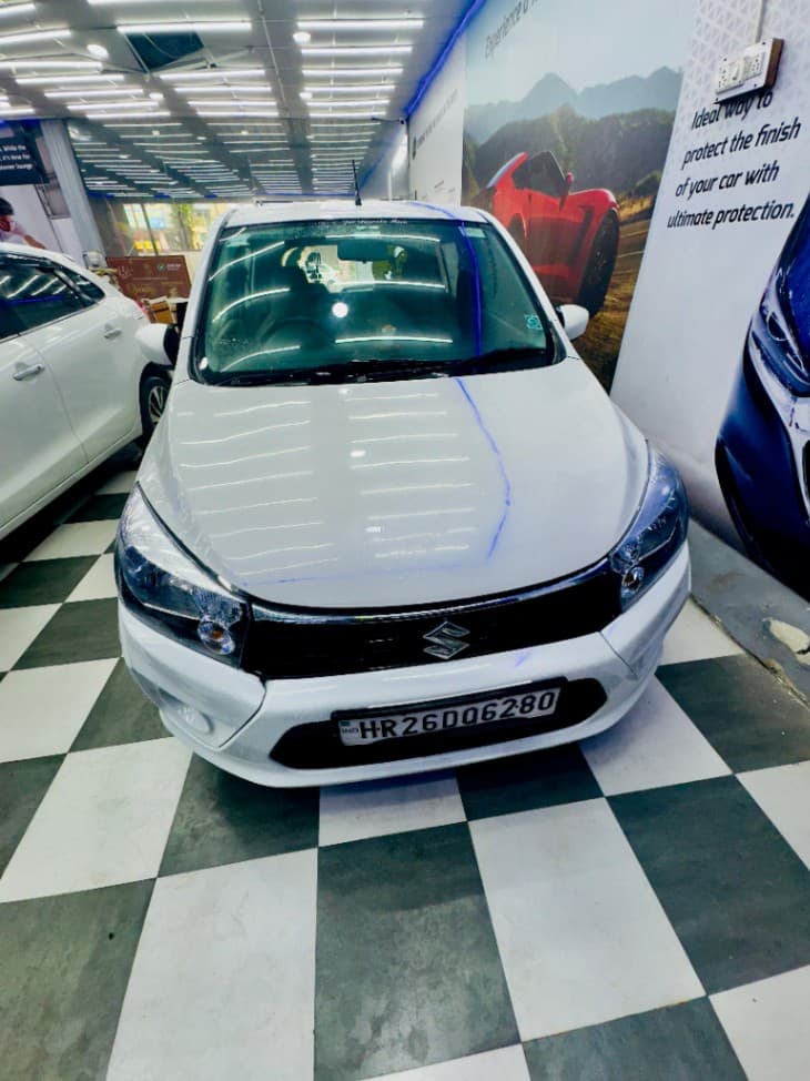 MARUTI CELERIO ZXI AMT | Hooter MARUTI CELERIO ZXI AMT | Hooter
