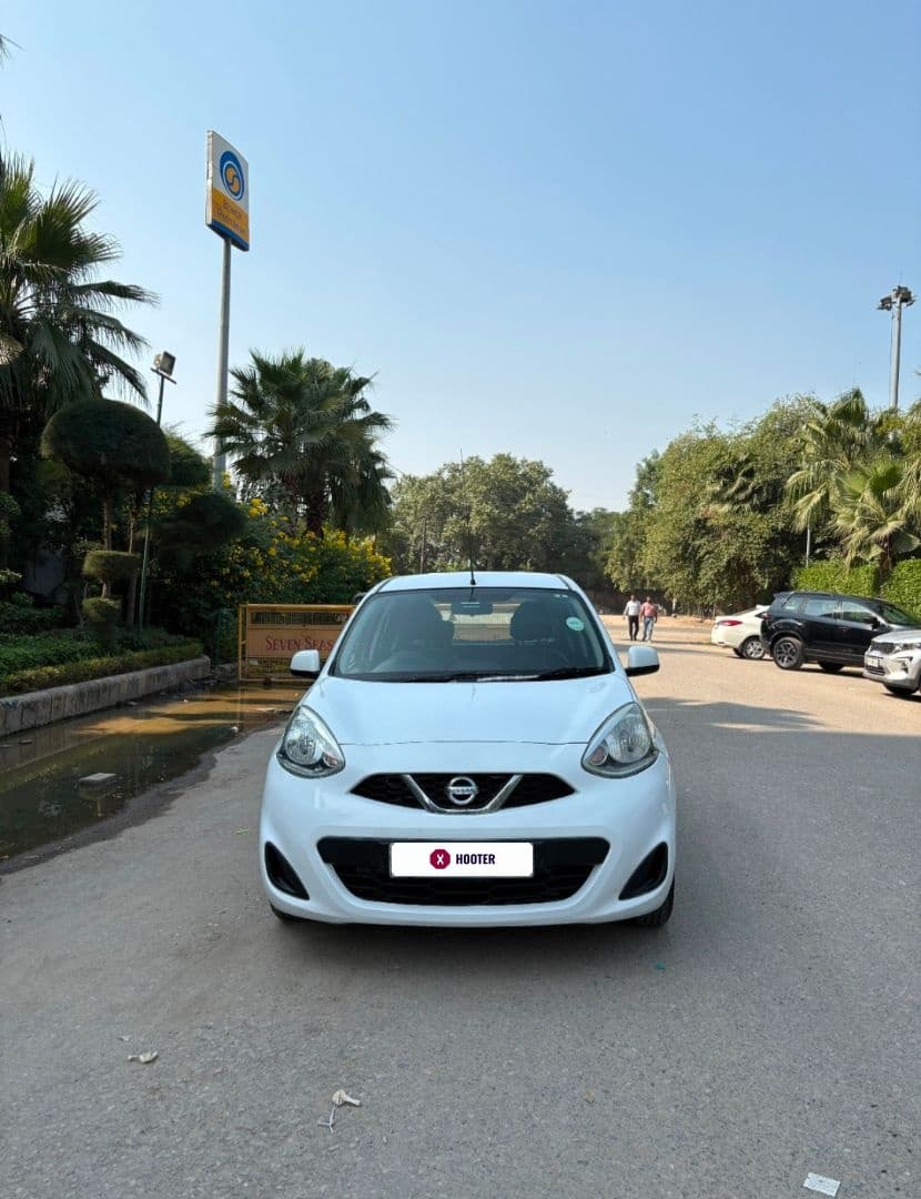 Nissan Micra | Hooter Nissan Micra | Hooter