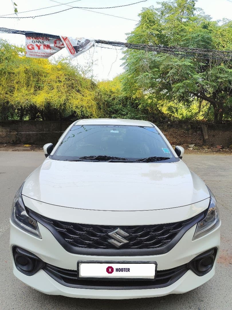 Maruti Suzuki Baleno | Hooter Maruti Suzuki Baleno | Hooter
