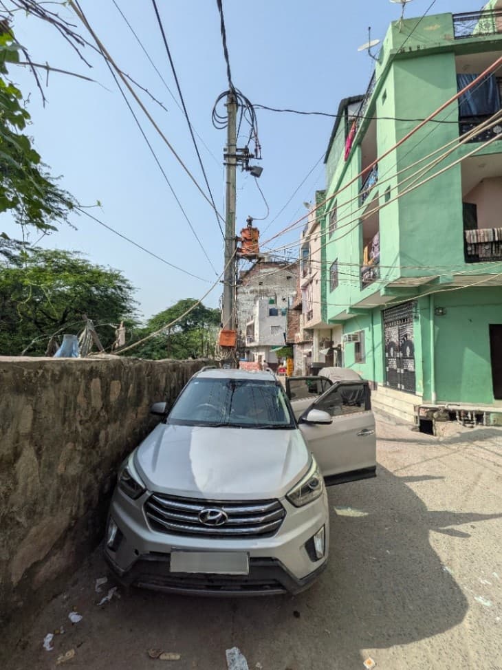 Hyundai Creta | Hooter Hyundai Creta | Hooter