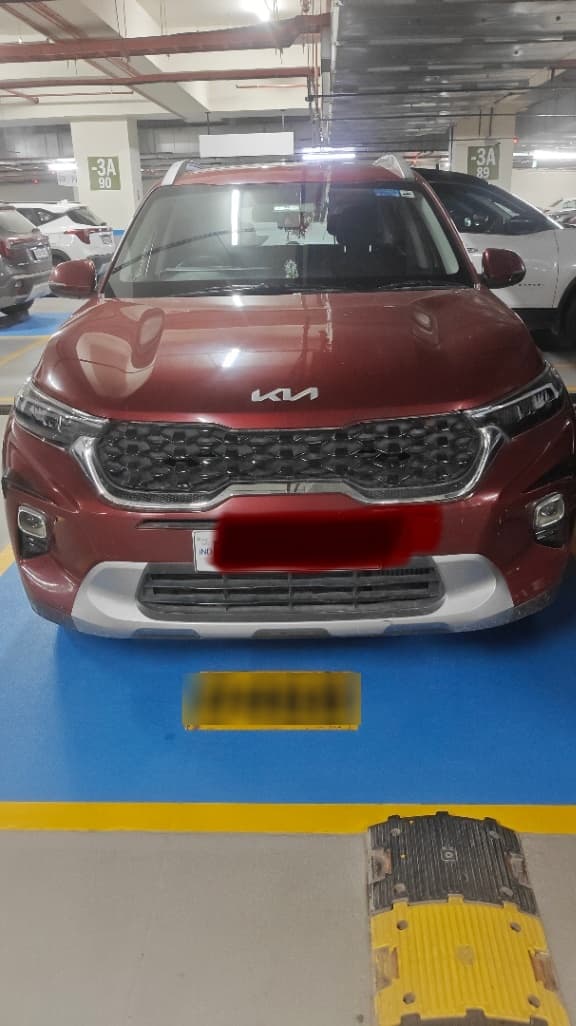 Kia Sonet | Hooter Kia Sonet | Hooter